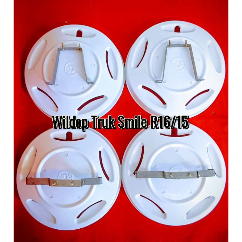 WILDOP TRUK,ENGKEL,BAN DOUBLE RING 16/15 SMILE GRATIS DUDUKAN