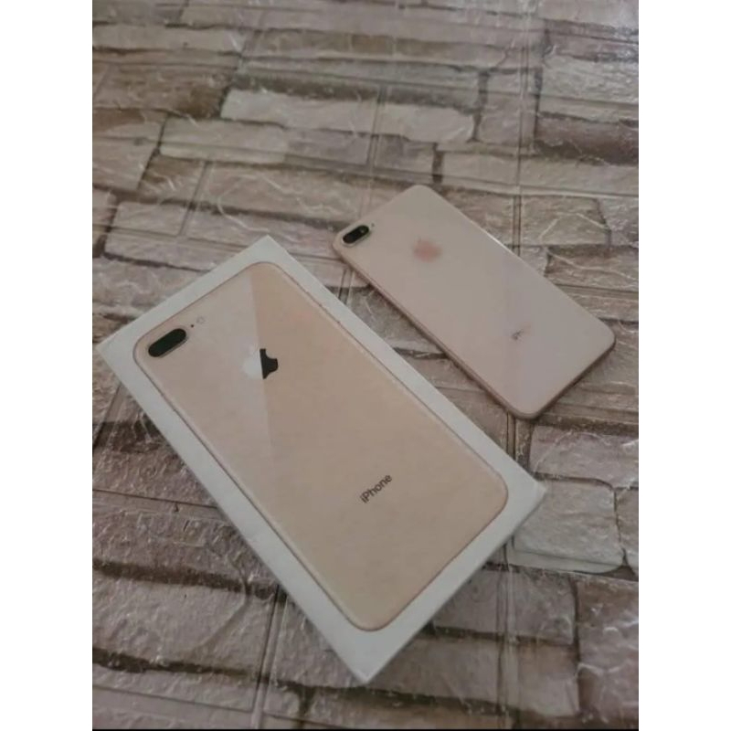 Second Iphone 8 Plus 256GB Resmi Ibox