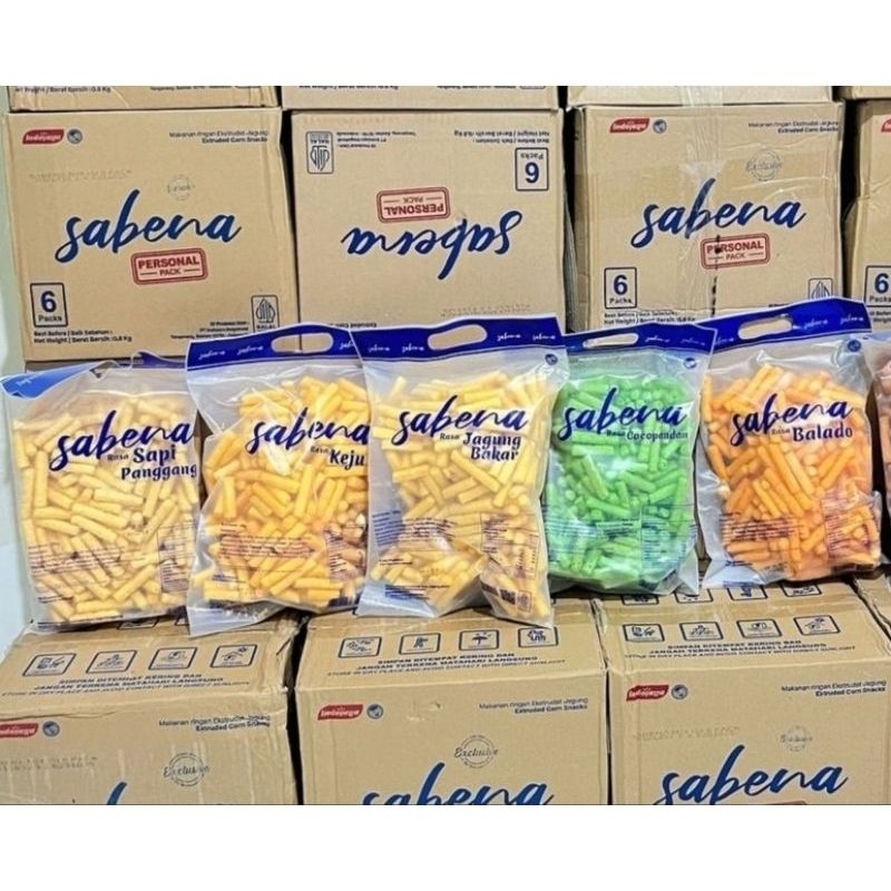 

STICK SABENA 1BOX ISI 5BUNGKUS (1BUNGKUS ISI 340GR)