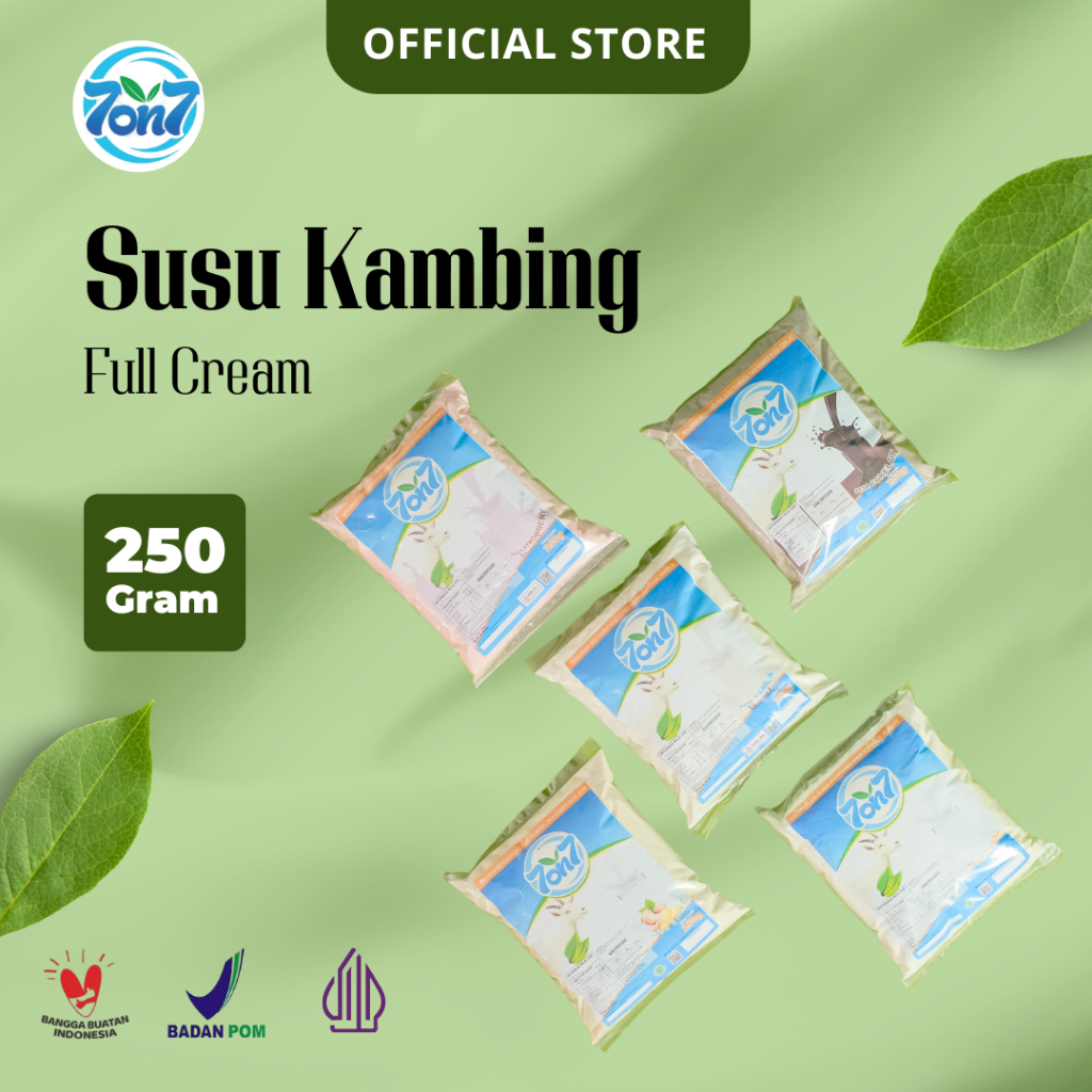 

Susu Kambing Etawa Bubuk Full Cream