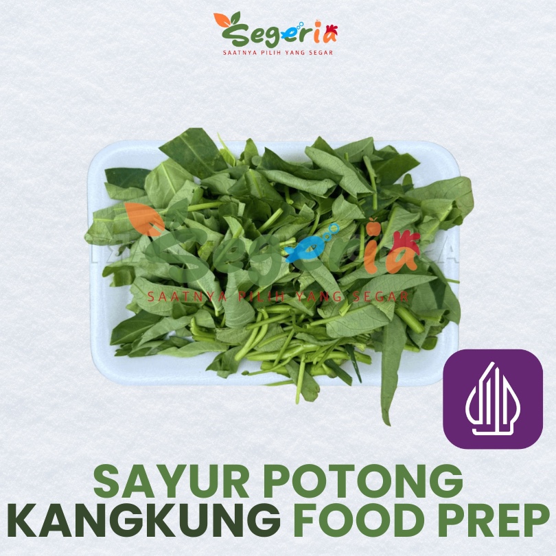 

SAYUR POTONG KANGKUNG FOOD PREP