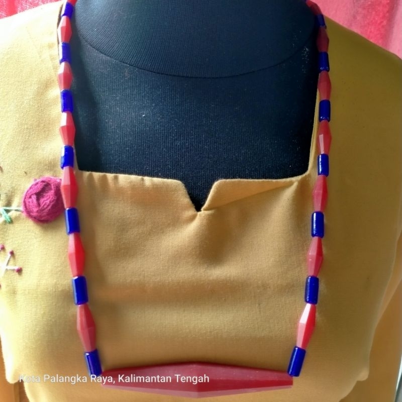 Kalung Lilis Lamiang 9 cm