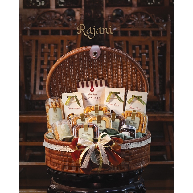 

RAJANI - Hampers Idul Fitri Lebaran Bon Ami Bakery