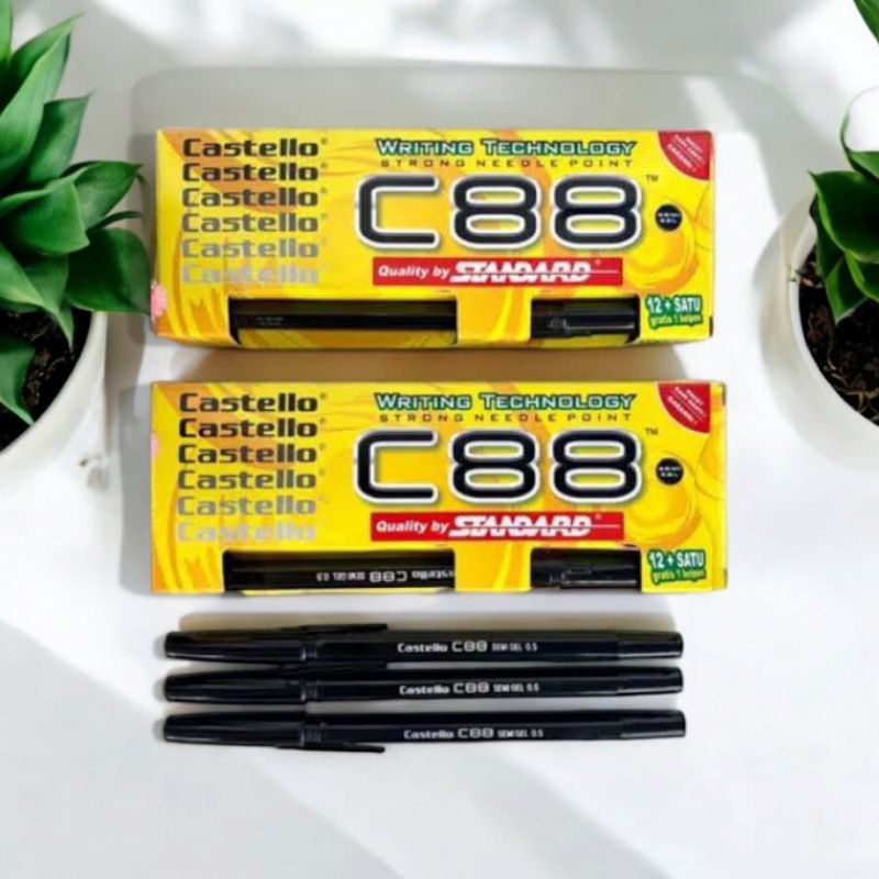 

Standard castello C88 12 pcs