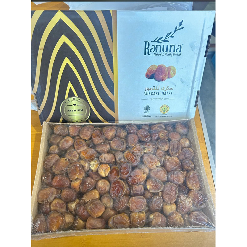 

Kurma Sukary Ranuna Premium