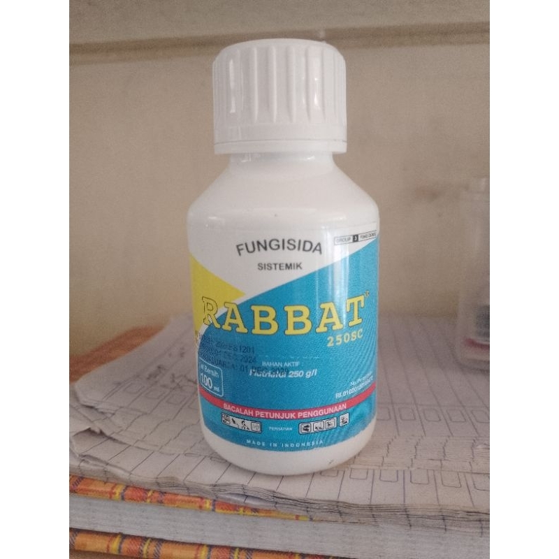 Rabbat Fungsida 100ml