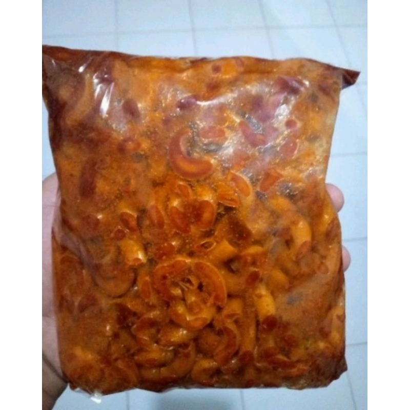 

makaroni cikruk pedas daun jeruk 250 gram