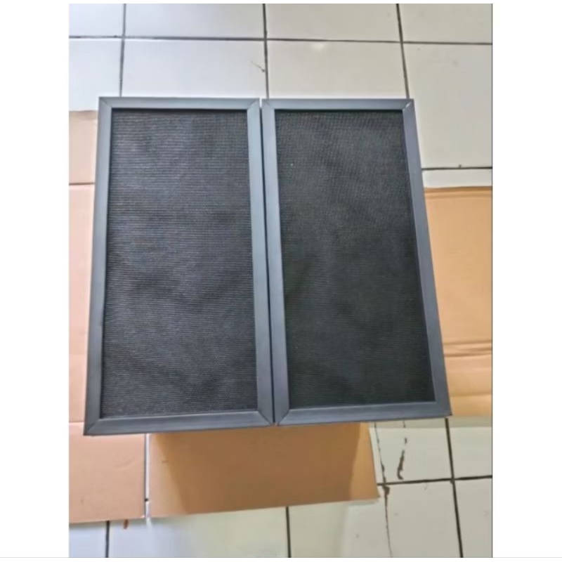 kasa nyamuk fiberglass ventilasi lubang angin anti serangga masuk rumah