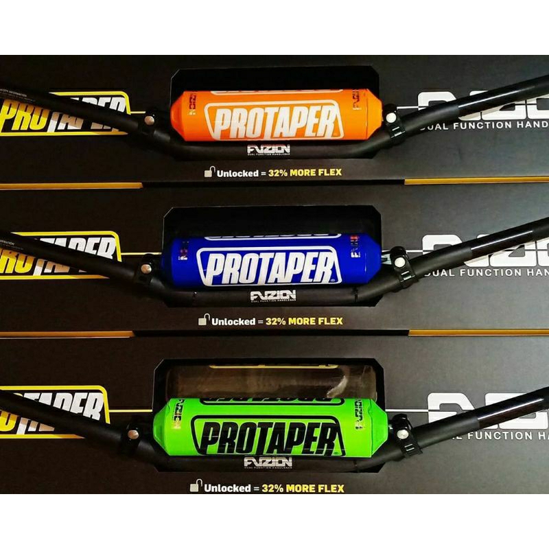 BUSA STANG PROTAPER FUZION ORIGINAL