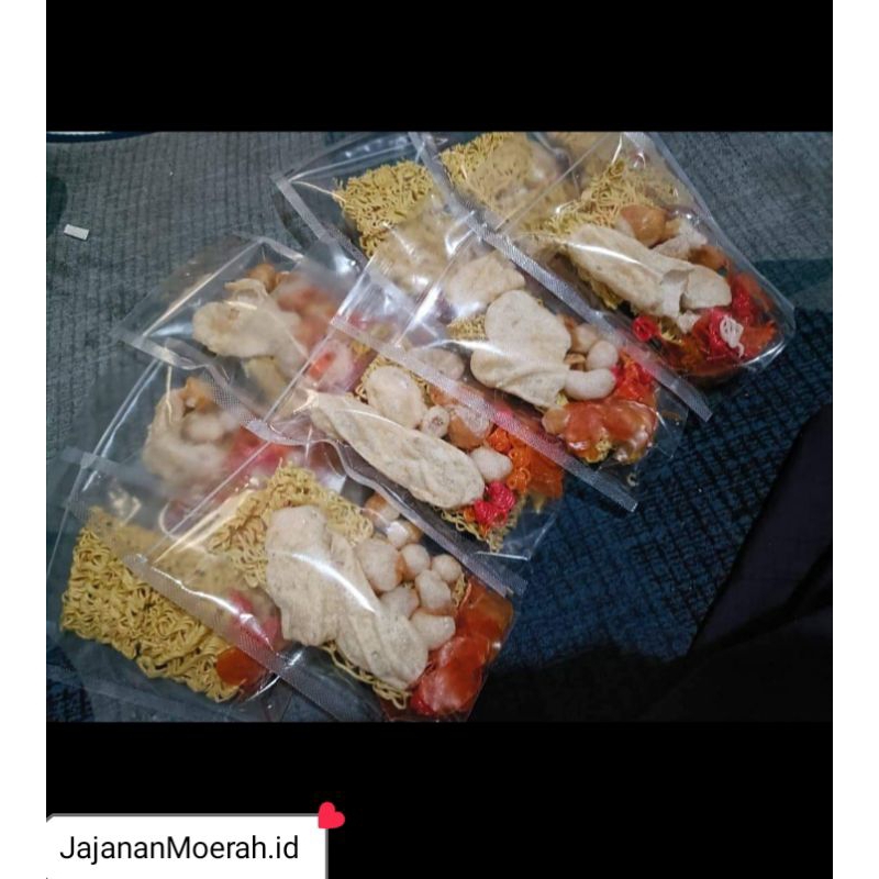 

SEBLAK INSTAN / SEBLAK KUAH WANGI