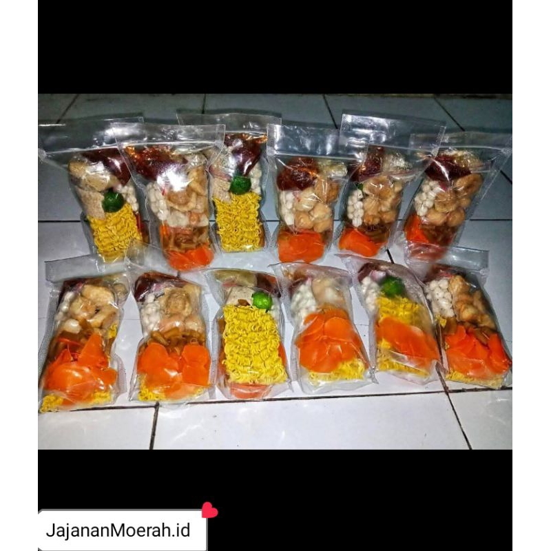 

PAKET MURAH 12 PCS SEBLAK INSTAN