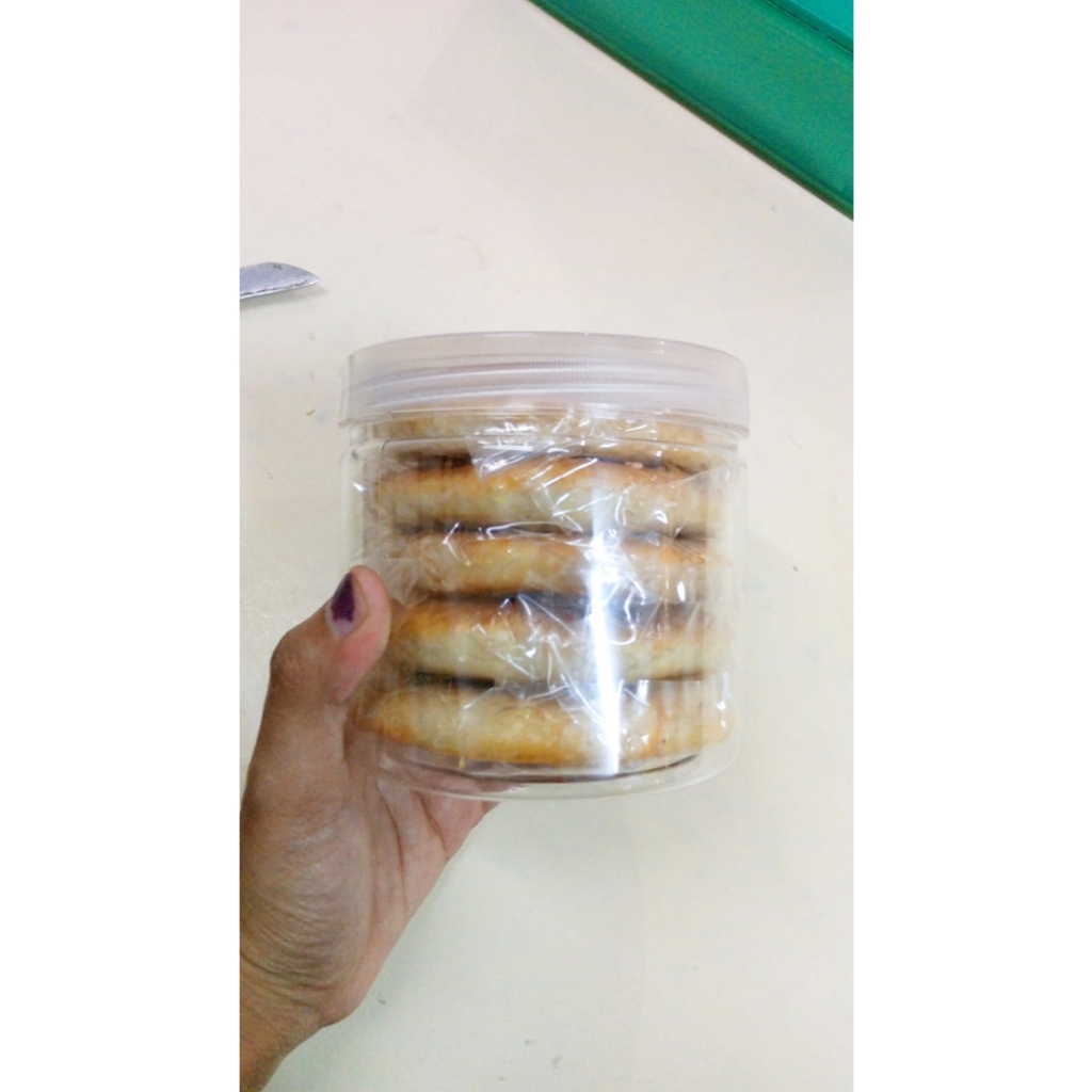 

RB Pia Medan Lau Pho Pia Lo Pho Piang Merk Santun HALAL Seng Hap Chiong