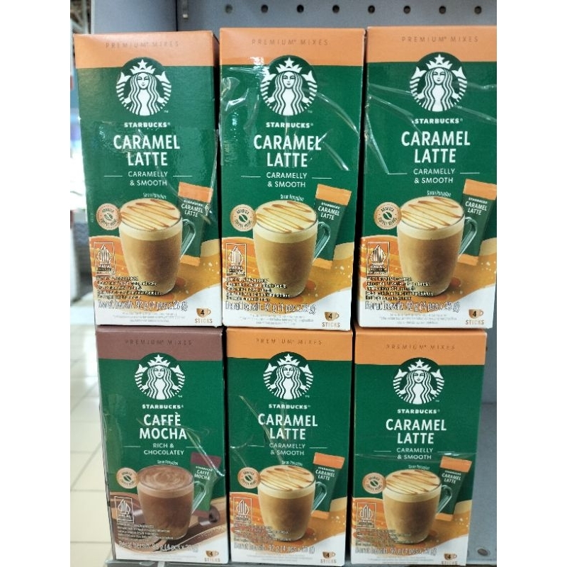 

Kopi Starbucks Beli 1 Gratis 1 Box