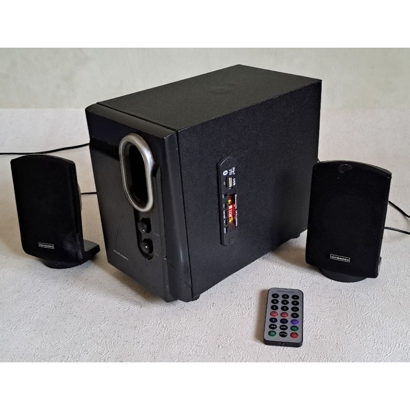 Speaker Simbadda CST 5000N + MP3 Bluetooth Second