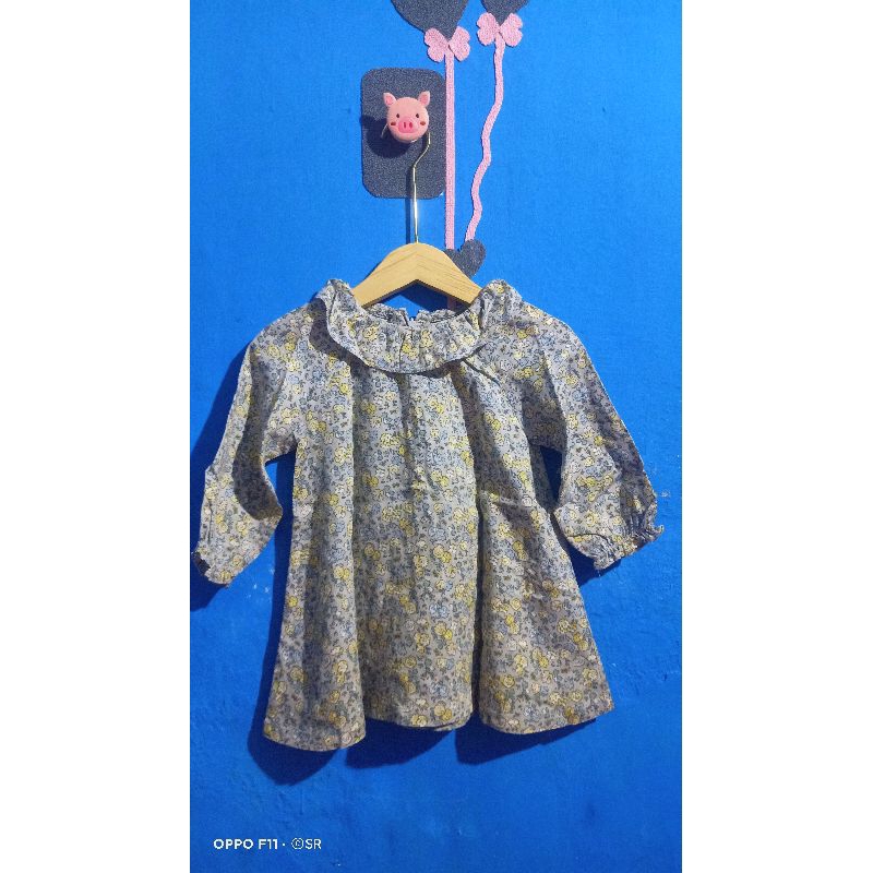preloved dress anak agabang