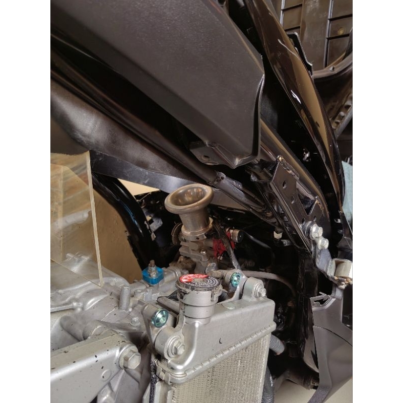 throttle body brt aerox / nmax