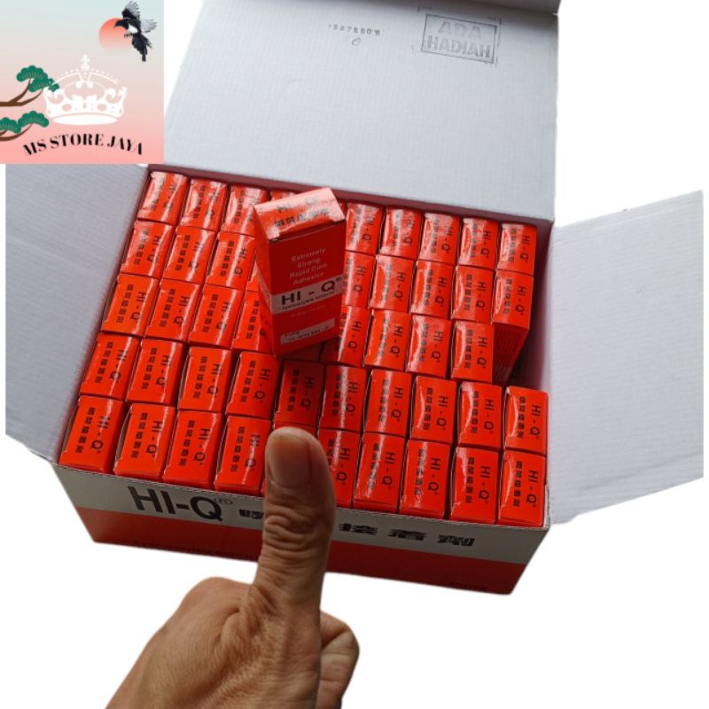 

LEM HI-Q SUPER
