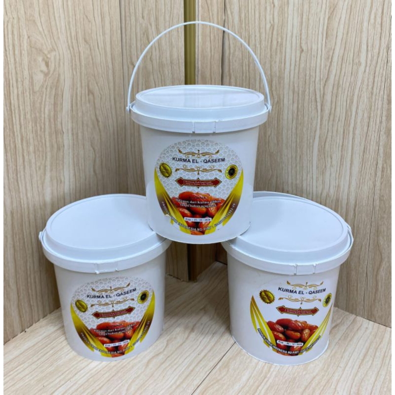 

Kurma Ember Al Qaseem 500 Gr Arab Saudi Premium