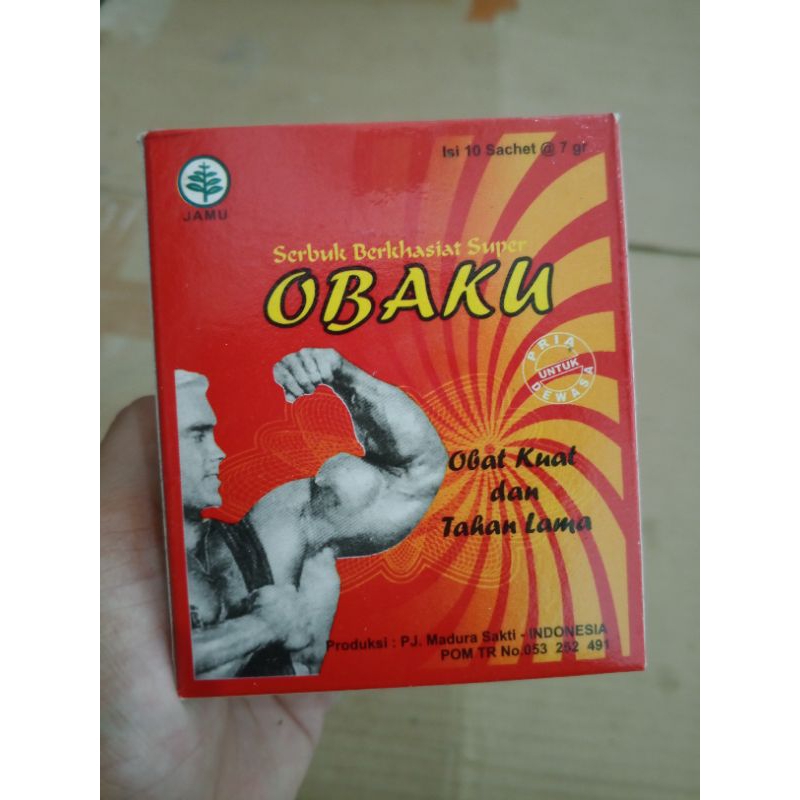 Obaku 100% original