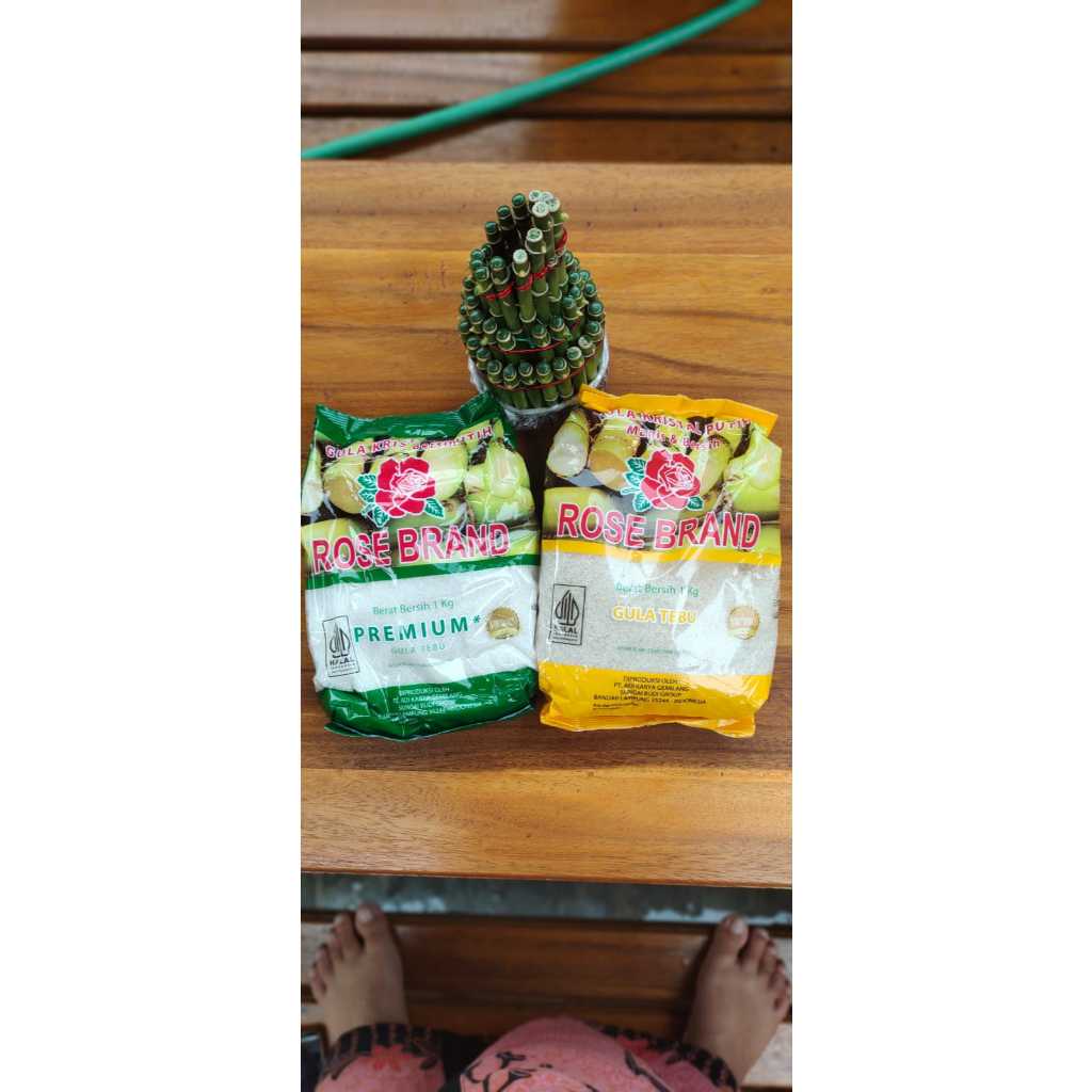 

Rose Brand Premium Gula Tebu