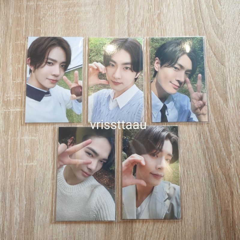 ENHYPEN 2024 ENniversary Photo Lamp Official photocard pc heeseung jay jake jungwon ni-ki