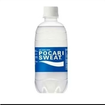 

Pocari sweat 350 ml botol