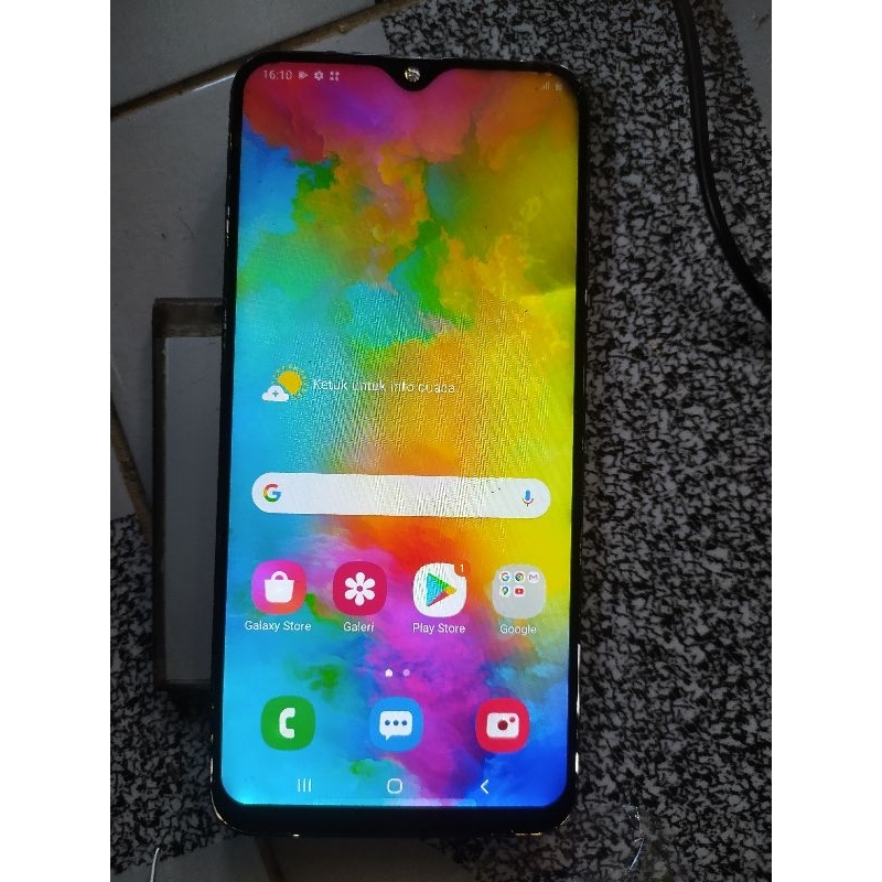 mesin samsung m20 3/32