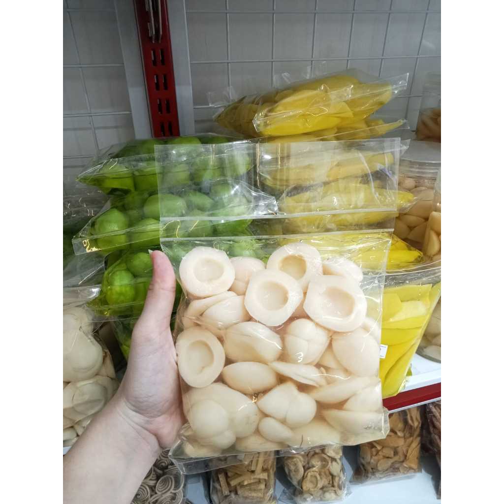 

MANISAN SALAK BERAIR 500gram