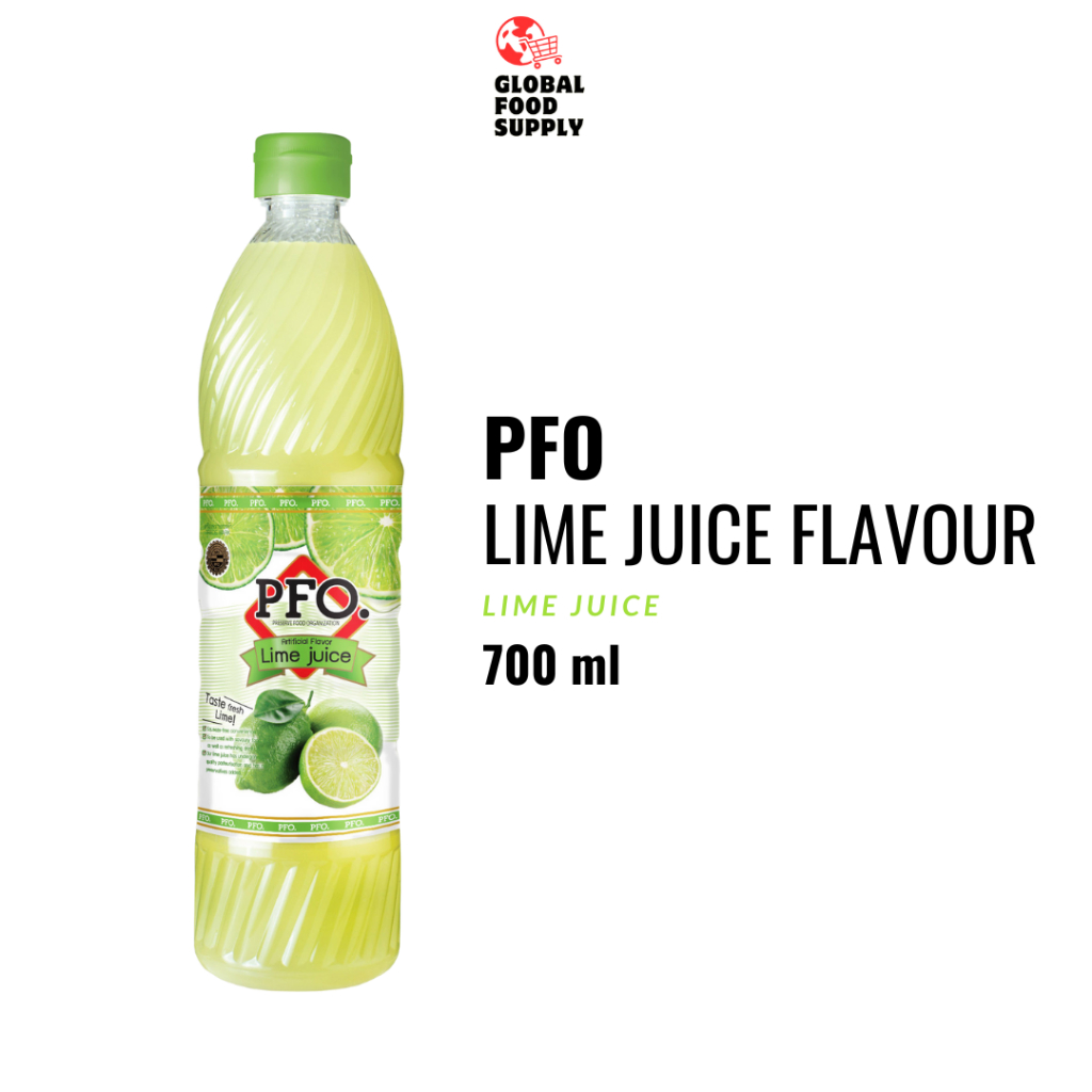 

PFO Lime Juice Flavour 700 ml