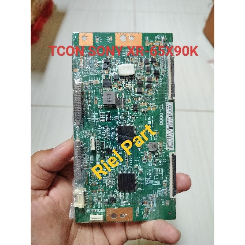 TCON - TICON - TIKON LOGIC BOARD TV LED SMART SONY XR-65X90K - XR 65X90K - 65X90 K