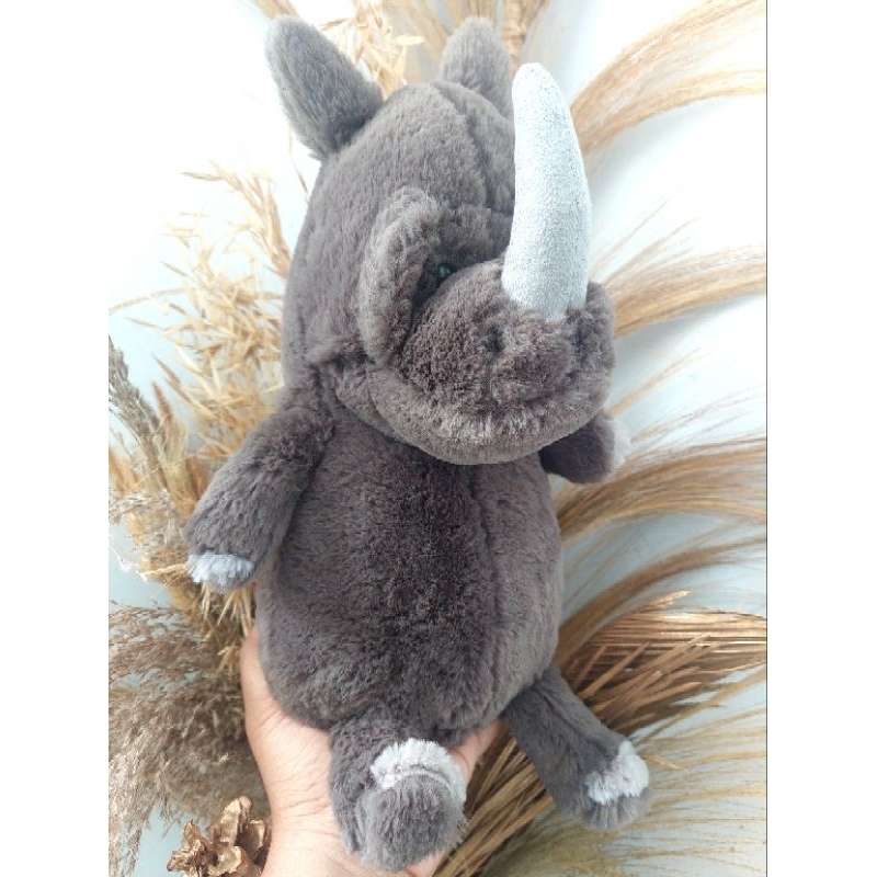 JellycatRoderick Rhinoceros
