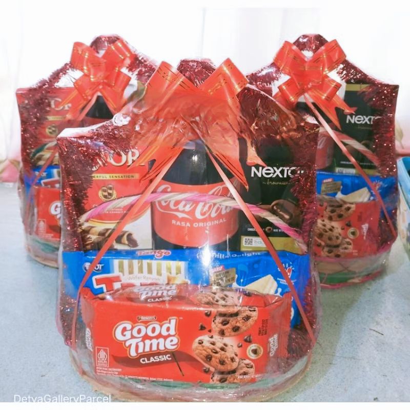 

Paket Lebaran / Hampers lebaran