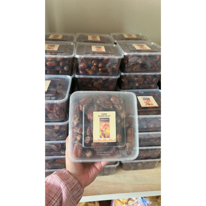 

Kurma Golden valley premium