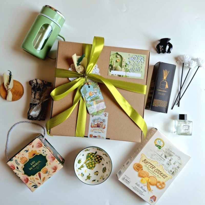 

Hampers box lebaran idul fitri murah / hampers murah /hampers lebaran / hampers box lebaran