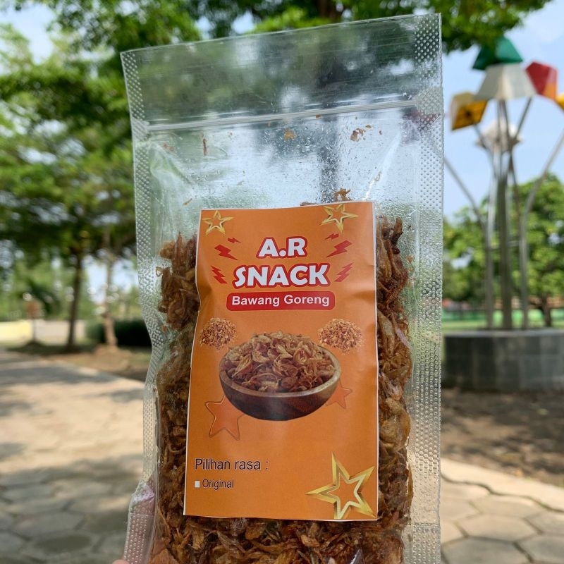 

Bawang Merah Goreng 80gr
