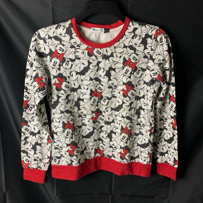 Sweater Crewneck Disney x Nevada Size S | Sweater Crew Neck Disney x Nevada | Sweater Mickeymouse