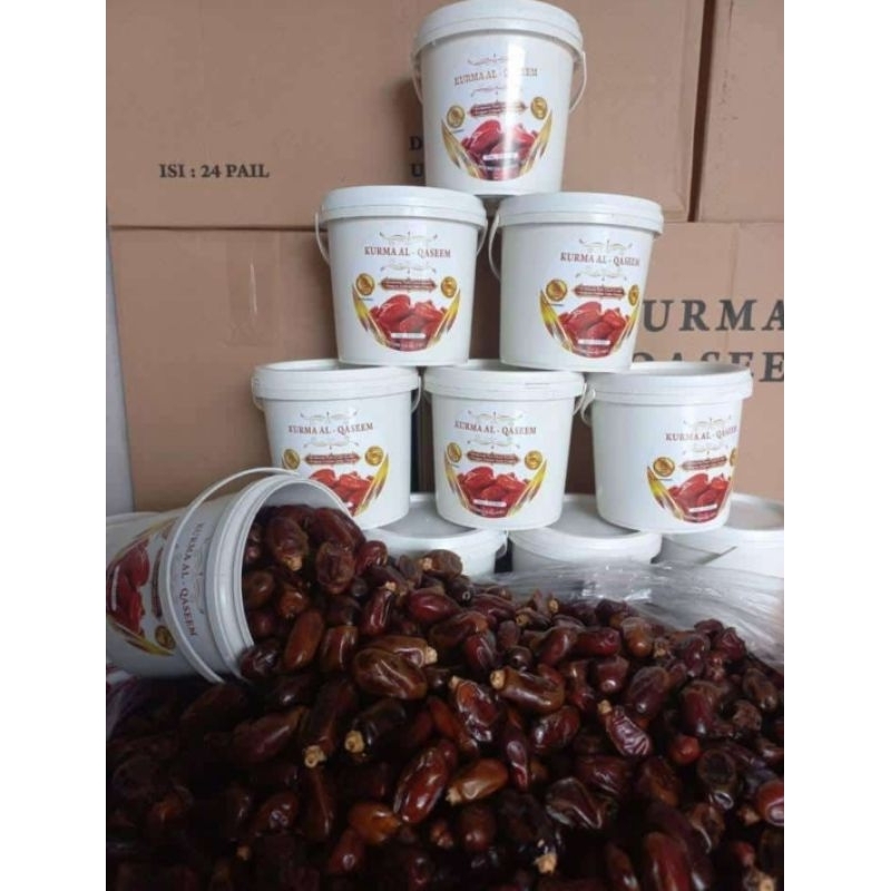 

Kurma Al-Qaseem 500gr