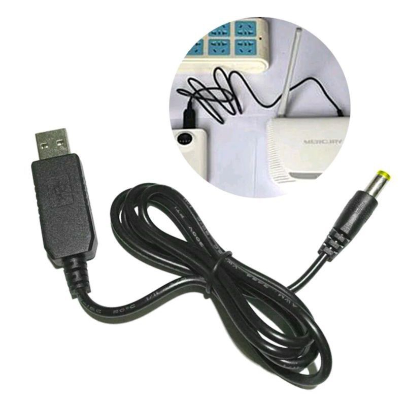 kabel USB modem wifi 5 -12 volt