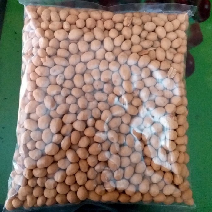 

Kacang Telur Oven / Kacang Atom Telur / Kacang Telur - 250 Gram