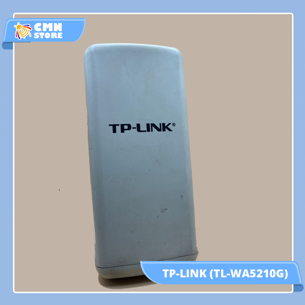 Pemancar Wireless Outdoor TP-LINK (TL-WA5210G)
