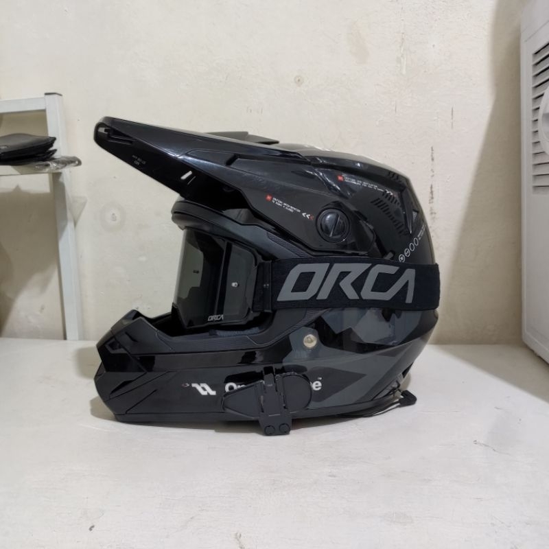 RSV Orca OneOneNine TH 9 Limited Edition