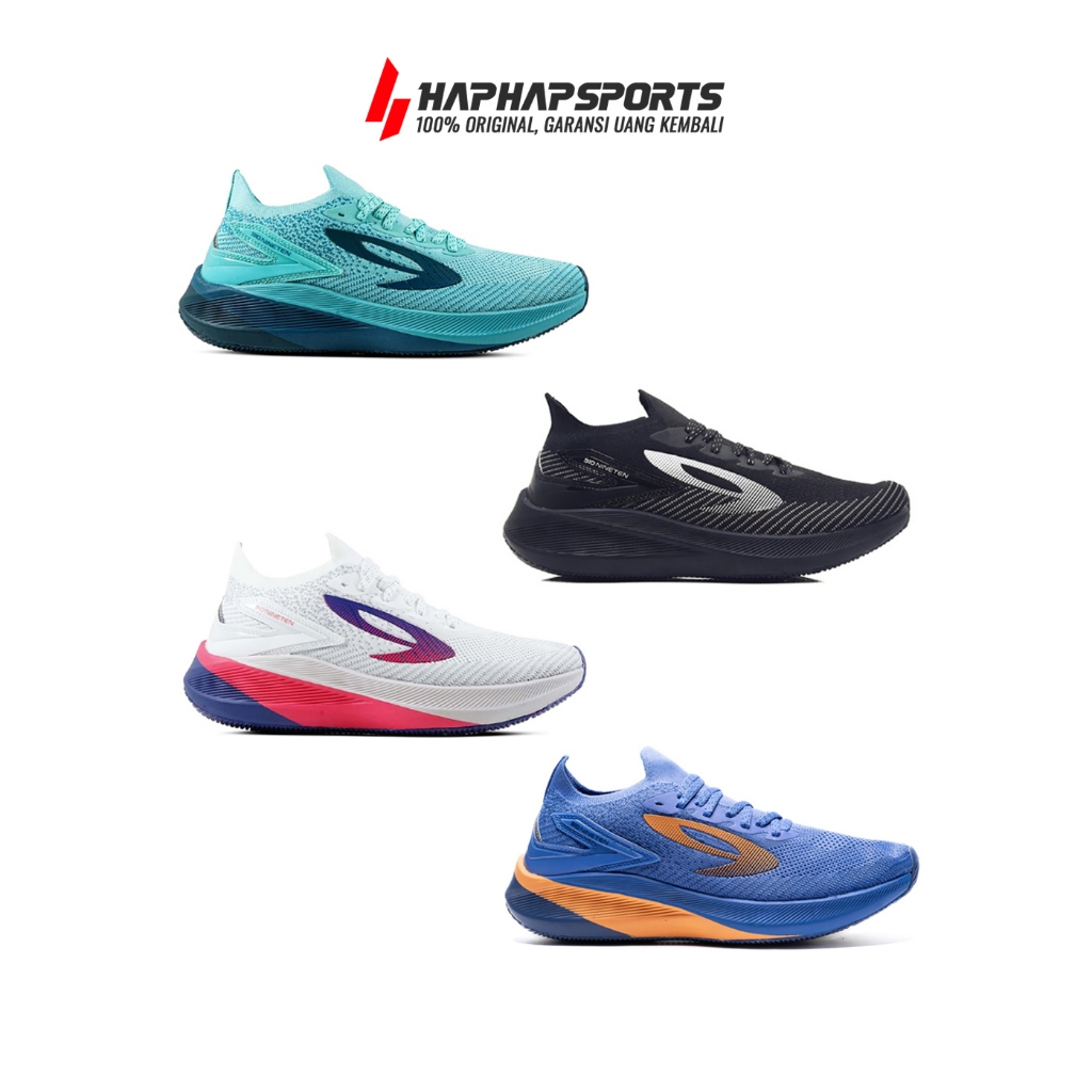 SEPATU RUNNING 910 NINETEEN HAZE INFIKNIT