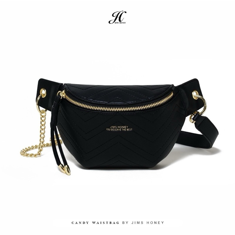 JIMS HONEY -  CANDY WAIST BAG JH-102