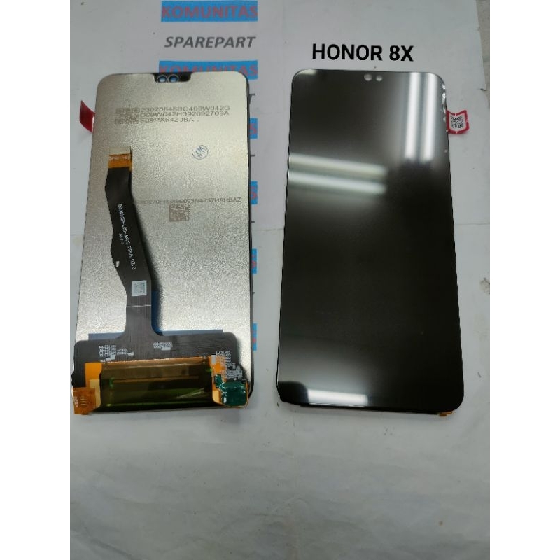 LCD TOUCHSCREEN HWI HONOR 8X
