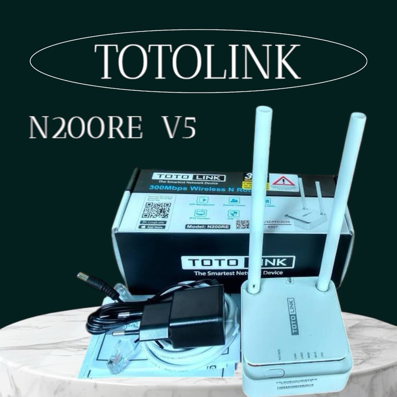 TOTOLINK N200re V5