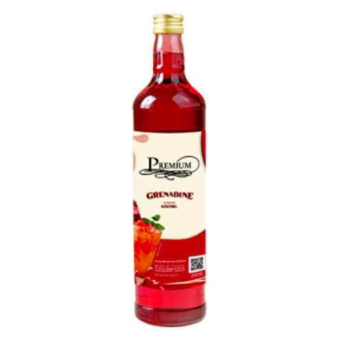 

Sirup Fres Premium Grenadine Delima Pomegranate 650ml