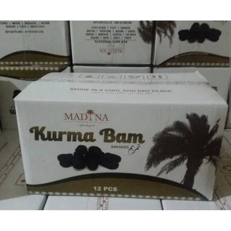 

Kurma Bam Madina 1 dus
