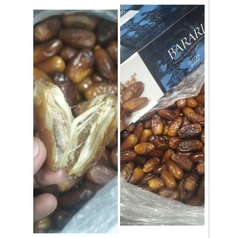 

kurma Tunisia barari 5 kilo