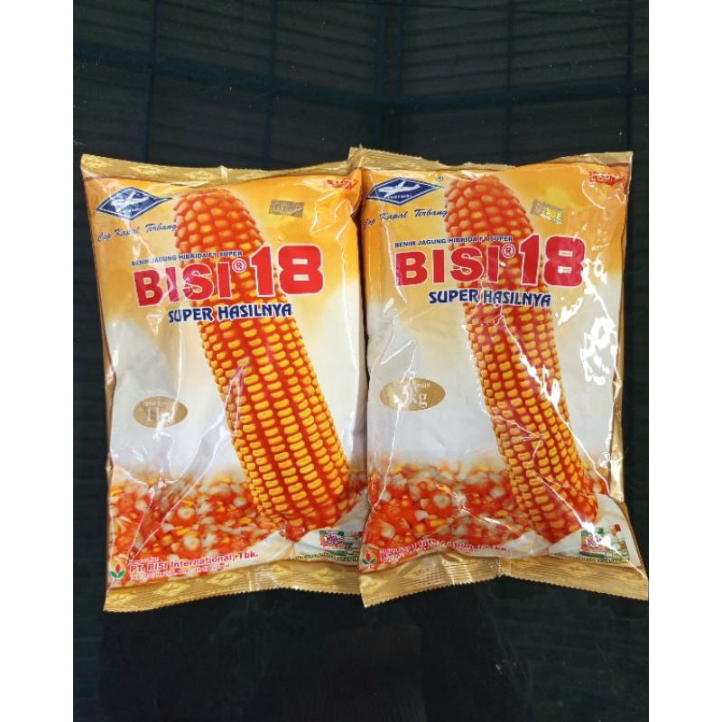 

Bisi 18 Original @1Kg