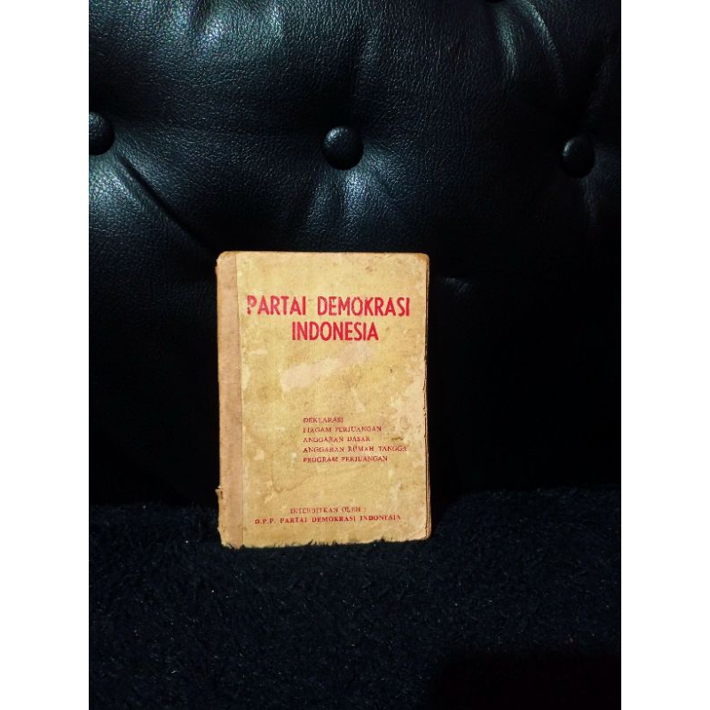 Partai Demokrasi Indonesia